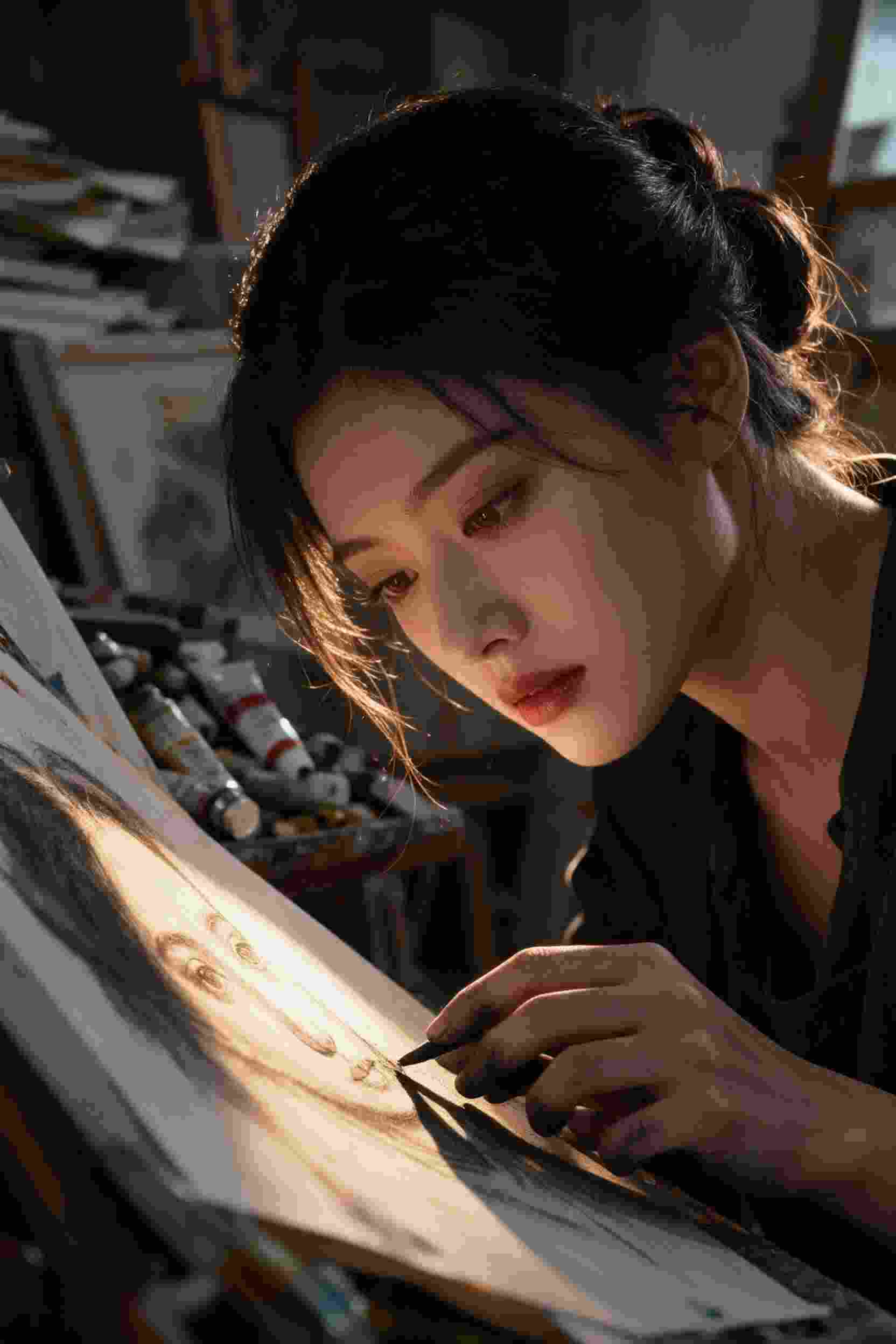 光芒战士